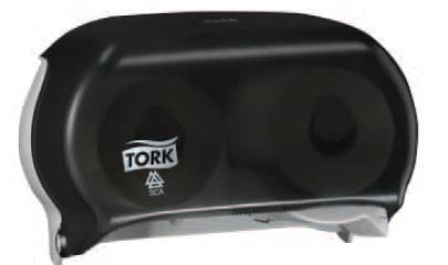 TORK distributeur double de papier hygiénique en rouleau