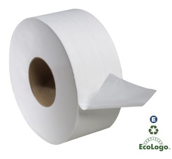 Papier hygiénique rouleaux jumbo