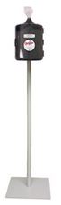 Certainty pole stand