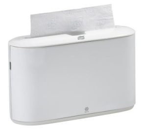 TORK Xpress countertop interfold-multifold hand towel dispenser