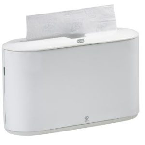 TORK Xpress countertop interfold-multifold hand towel dispenser