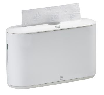 TORK Xpress distributeur de comptoir d'essuie-mains interplié-multiplié