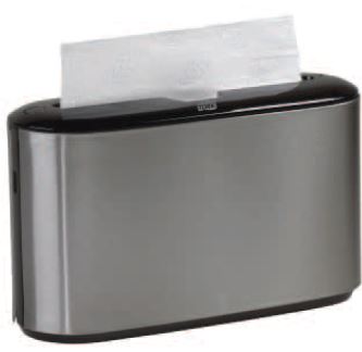 TORK Xpress distributeur de comptoir d'essuie-mains interplié-multiplié