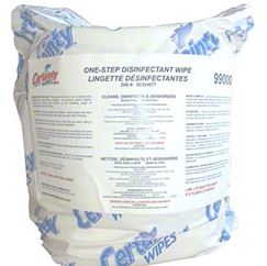 Certainty lingettes de nettoyage