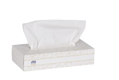 Tork Premium papier-mouchoir, boîte plate