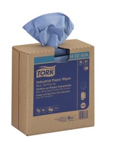 Tork Industrial chiffons et lingettes de nettoyage en papier