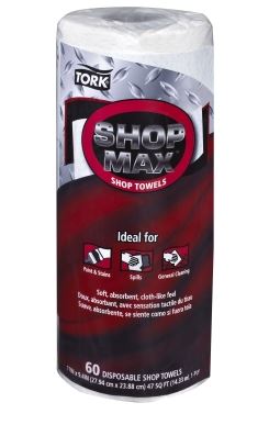 Tork Advanced ShopMax Strong chiffons et lingettes de nettoyage