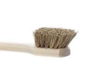Utility brush - Natural fibres