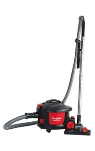 SC3700A | QuietClean 3.88Q detail cart vacuum