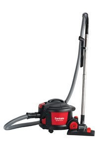 SC3700A | QuietClean 3.88Q detail cart vacuum