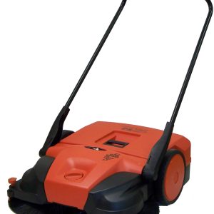 HAAGA 497 manual push sweeper, 38 in.