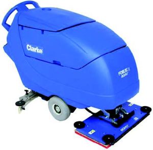 Focus II Boost 28'' floor scrubber