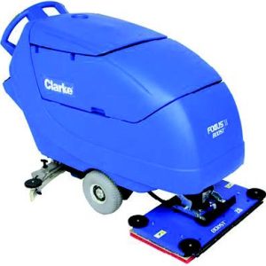 Focus II Boost 28'' floor scrubber