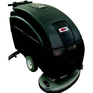 Floor scrubber 32''