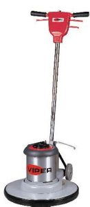 Floor polisher, 20