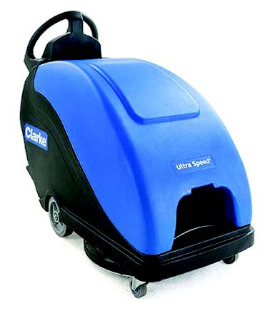 20'' Floor polishers