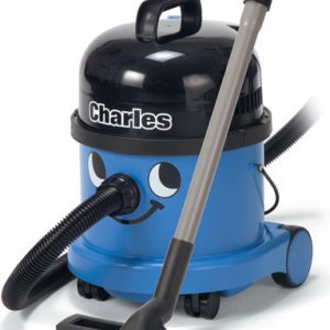 Wet/dry vacuum, 4 gal