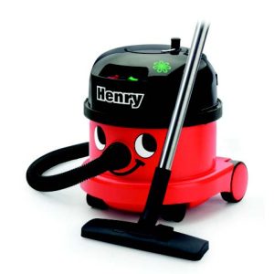Canister vacuum, 2.5 gal