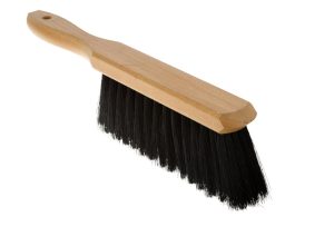 Railing brush