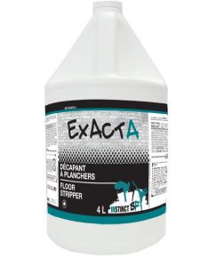 Exacta - floor finish stripper