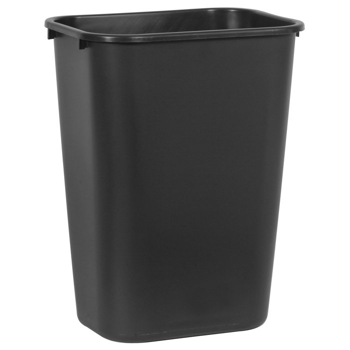 Corbeille de bureau - 10 gal (37.9 L)