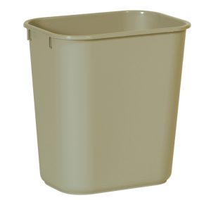Office wastebasket - 3.4 gal (12.9 L)