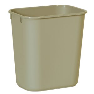 Office wastebasket - 3.4 gal (12.9 L)