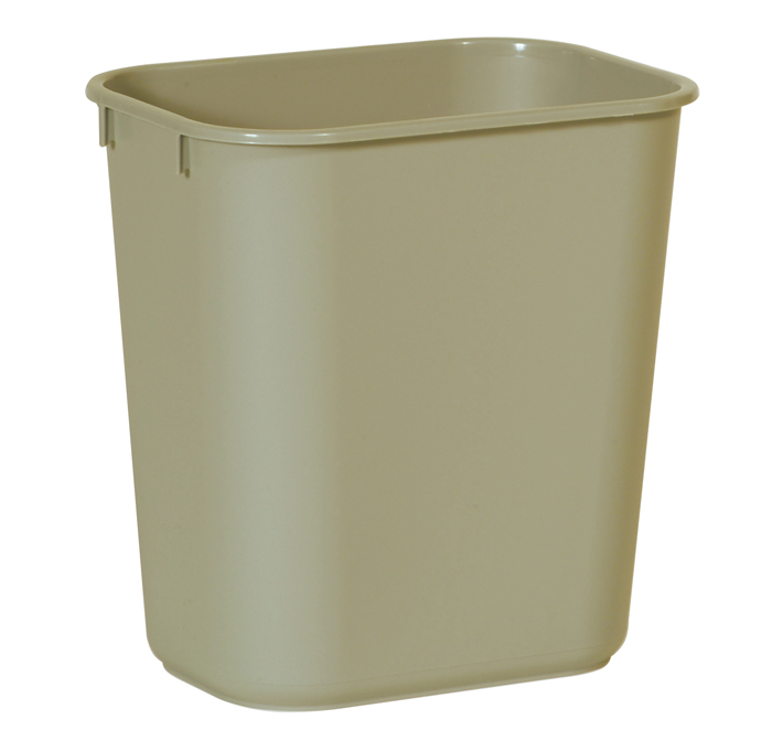 Corbeille de bureau - 3.4 gal (12.9 L)