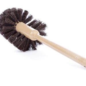 Polypropylene bowl brush