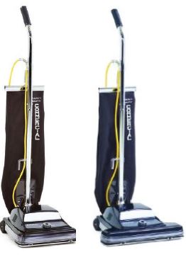 Reliavac 12, 12HP & 16HP Upright vaccum