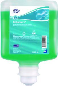 Anti-Bacterial Foaming Skin Cleanser