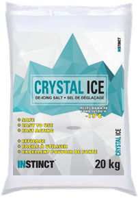 CRYSTAL ICE -15 De-icing salt