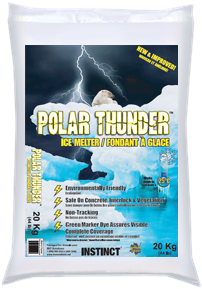 POLAR THUNDER -25 Ice melter