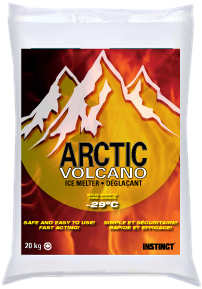 Ice Melter, -29°C