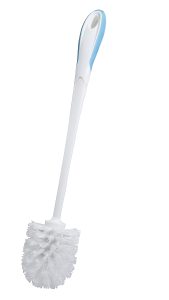 Long-handle bowl brush