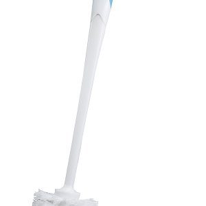Long-handle bowl brush