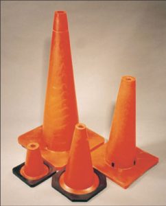 Traffic cone - 18''