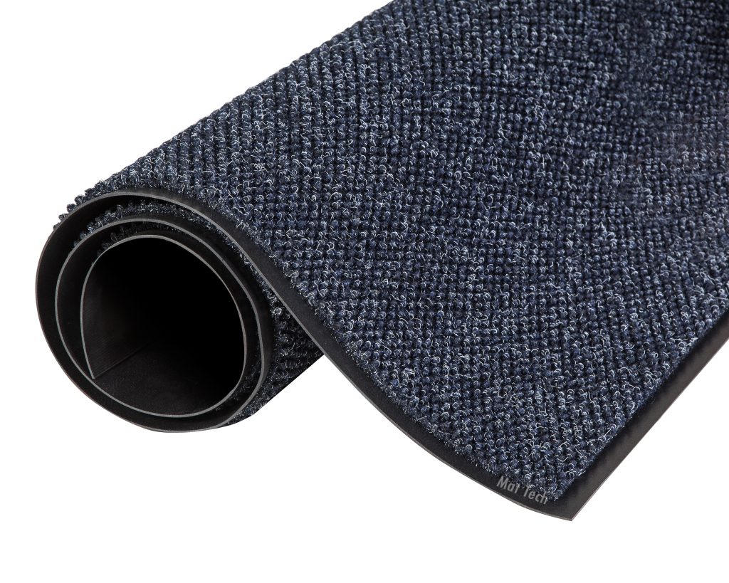 Marathon wiper/scraper mat, for high traffic (1500+ people/day)