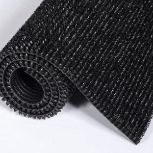 Astro-Plus scraper mat, for high traffic (1500+ people/day)