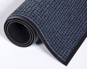 Oxford wiper mat, for moderate traffic (up to 1500 people/day)