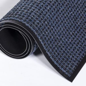 Oxford wiper mat, for moderate traffic (up to 1500 people/day)