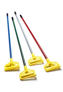 INVADER wet mop handle, 60''