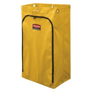 Vinyl bag for cleaning cart (for RUB-6173-88)