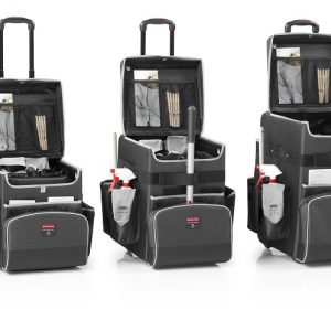 Chariot portatif Quick Cart Executive Series