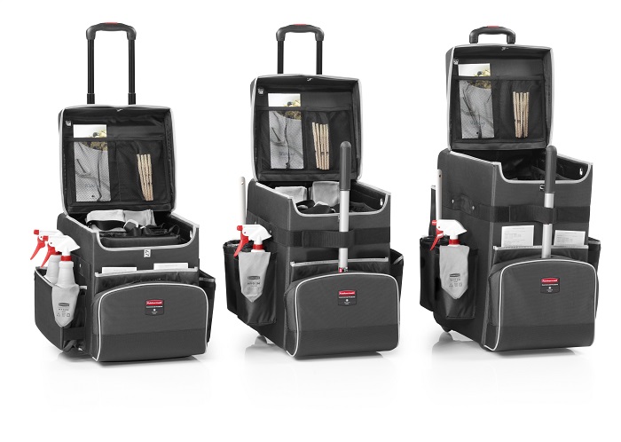 Chariot portatif Quick Cart Executive Series