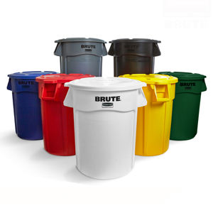 Poubelle Brute - 44 gal. (166.6L)
