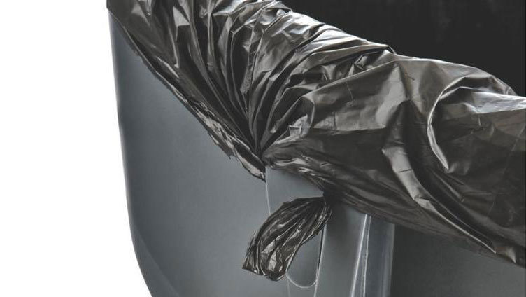 Poubelle Brute -  55 gal. (208.2 L)