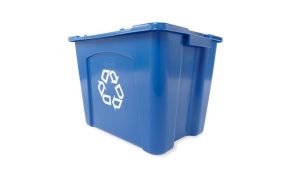 Recycling bins - 14 gal (53 L)