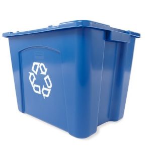Recycling bins - 14 gal (53 L)