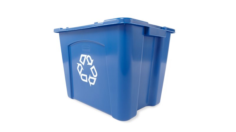 Bacs de recyclage - 14 gal. (53L)